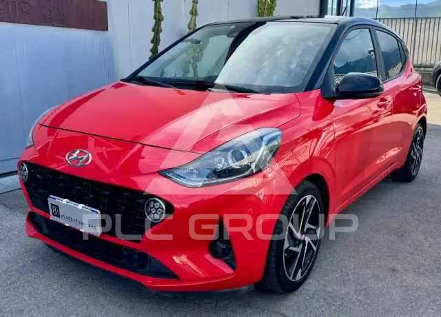 2020 Hyundai I10
