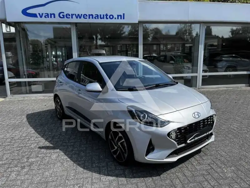 2020 Hyundai I10