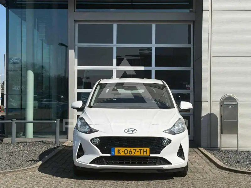 2020 Hyundai I10