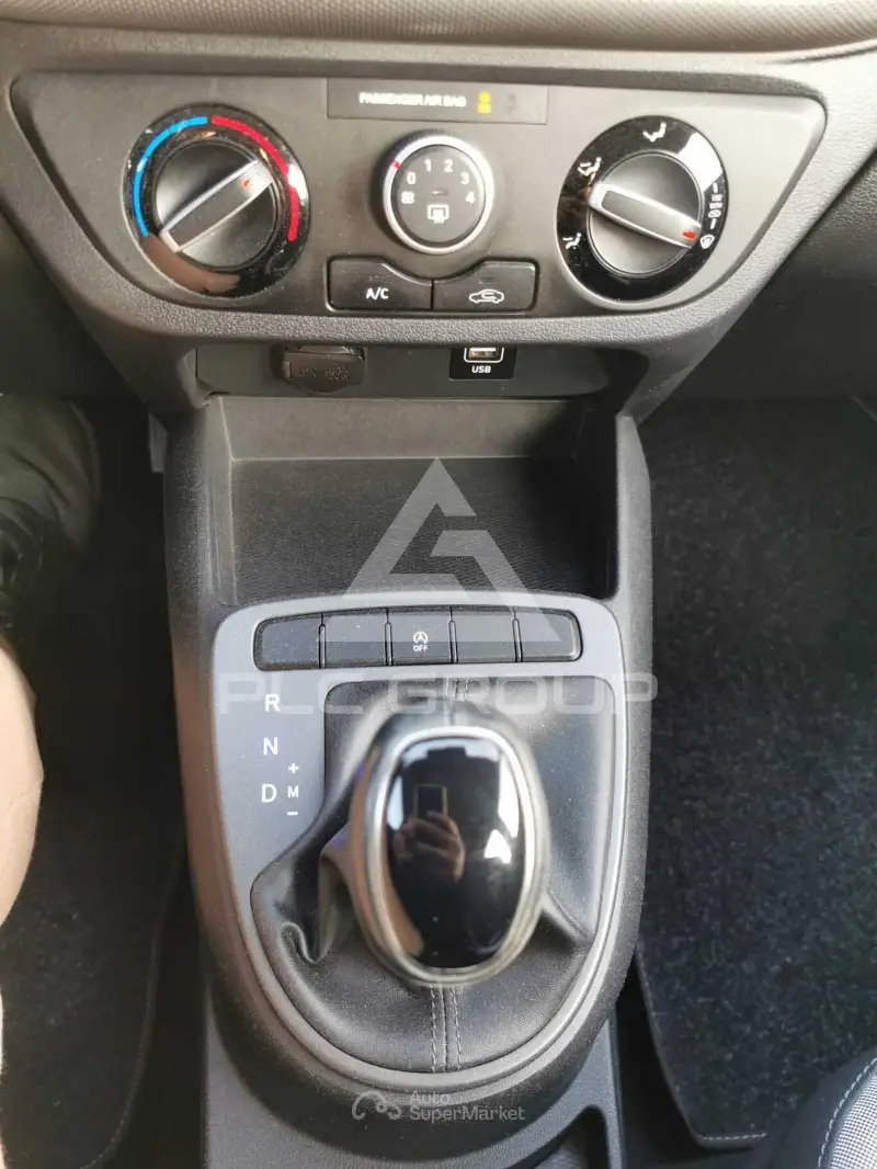 2020 Hyundai I10