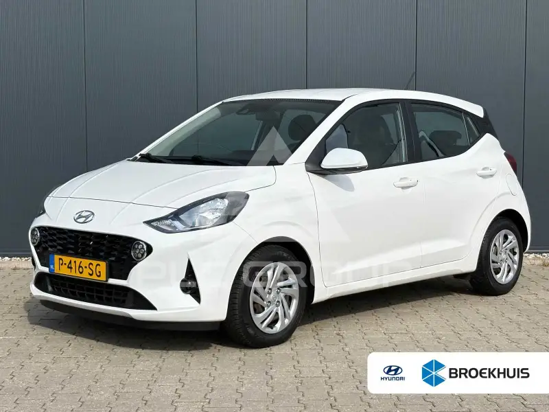 2020 Hyundai I10