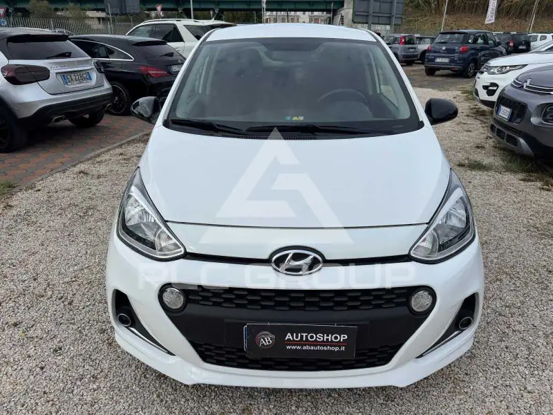 2020 Hyundai I10