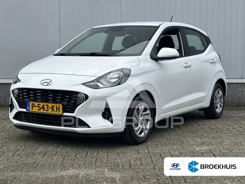 2020 Hyundai I10