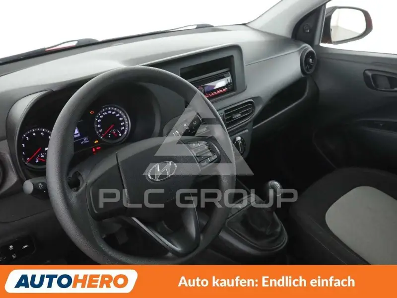 2020 Hyundai I10