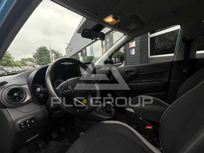 2020 Hyundai I10