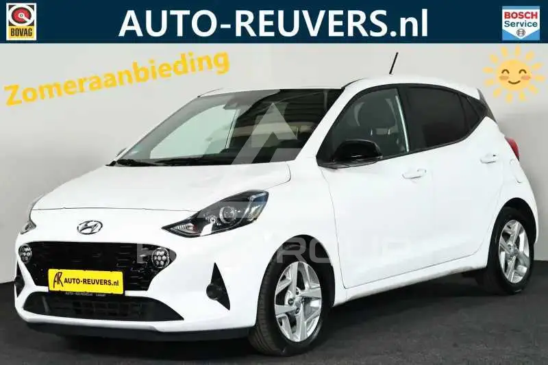 2020 Hyundai I10