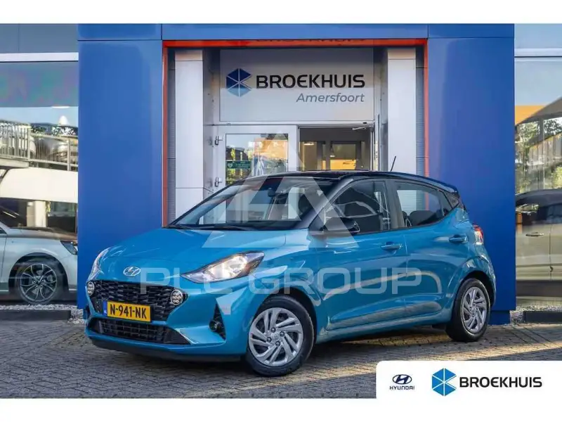 2020 Hyundai I10