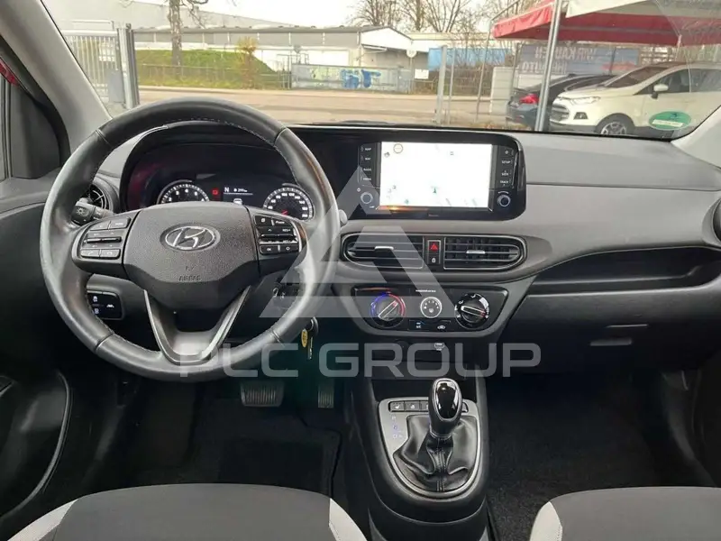 2020 Hyundai I10