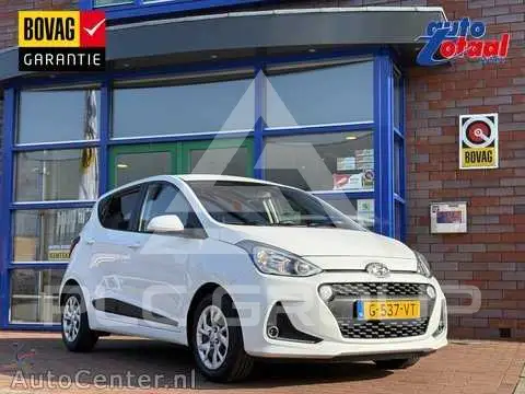 2020 Hyundai I10