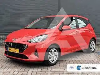 2020 Hyundai I10