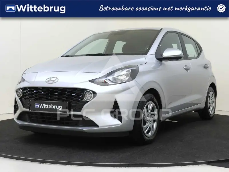 2020 Hyundai I10