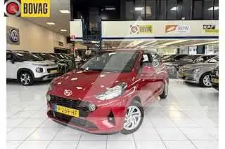 2020 Hyundai I10
