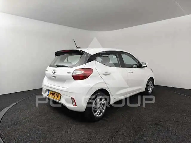 2020 Hyundai I10