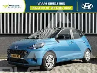 2020 Hyundai I10