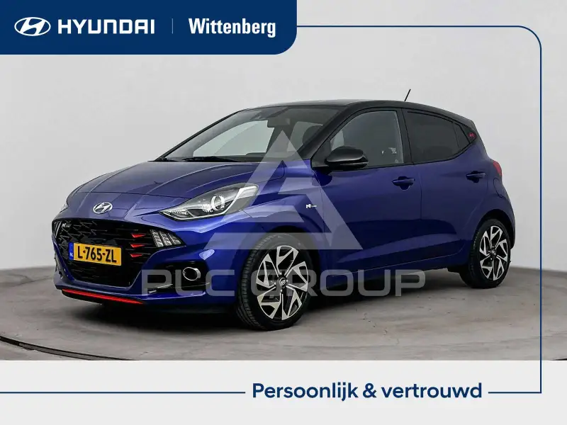 2020 Hyundai I10