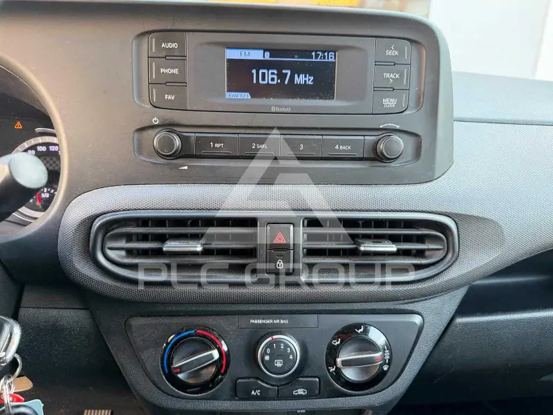 2020 Hyundai I10