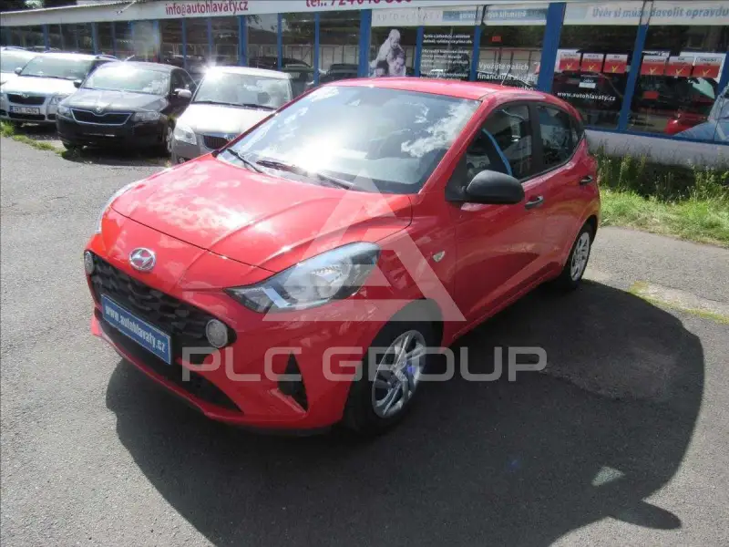 2020 Hyundai I10