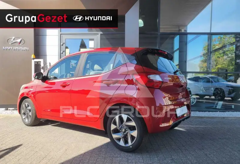 2020 Hyundai I10