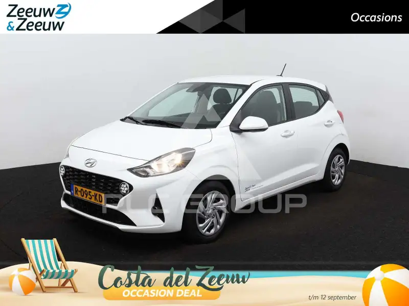 2020 Hyundai I10