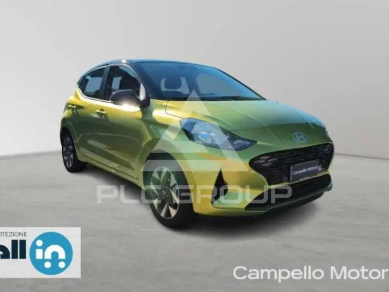 2020 Hyundai I10