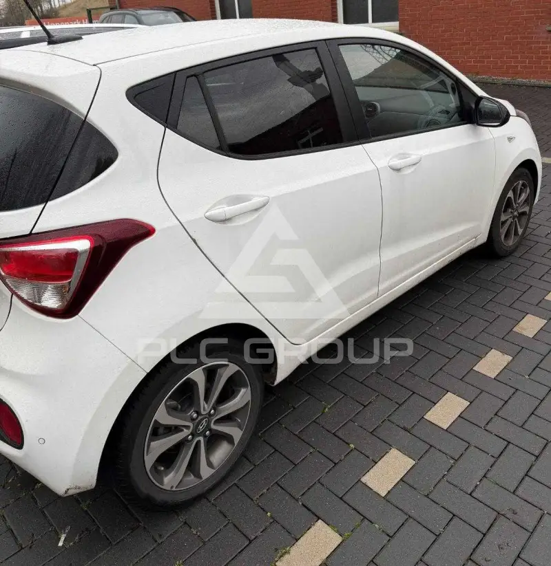 2020 Hyundai I10