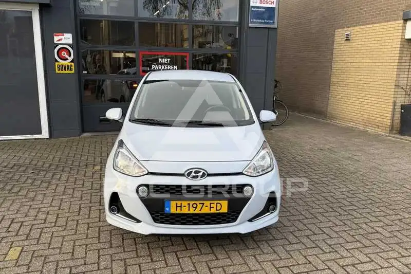 2020 Hyundai I10