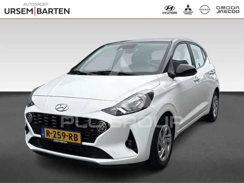 2020 Hyundai I10