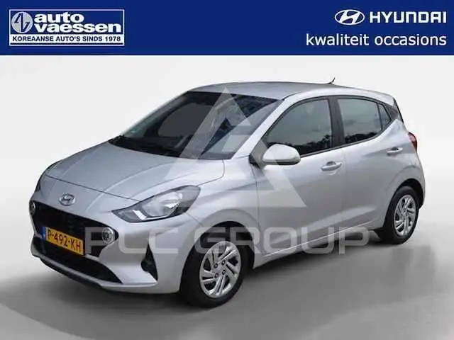 2020 Hyundai I10