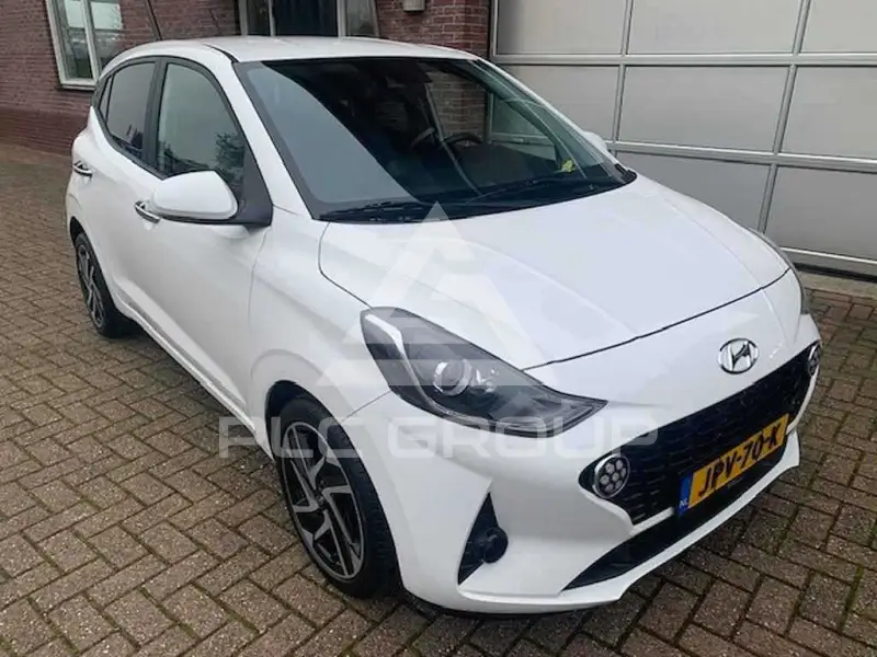 2020 Hyundai I10