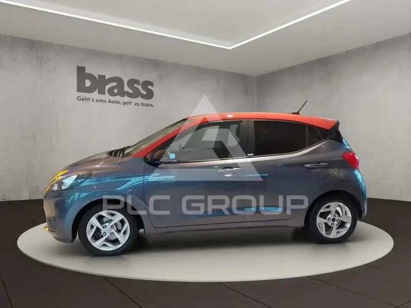 2020 Hyundai I10