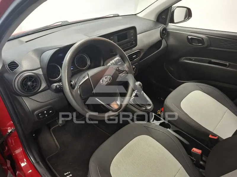 2020 Hyundai I10
