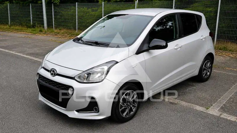 2020 Hyundai I10
