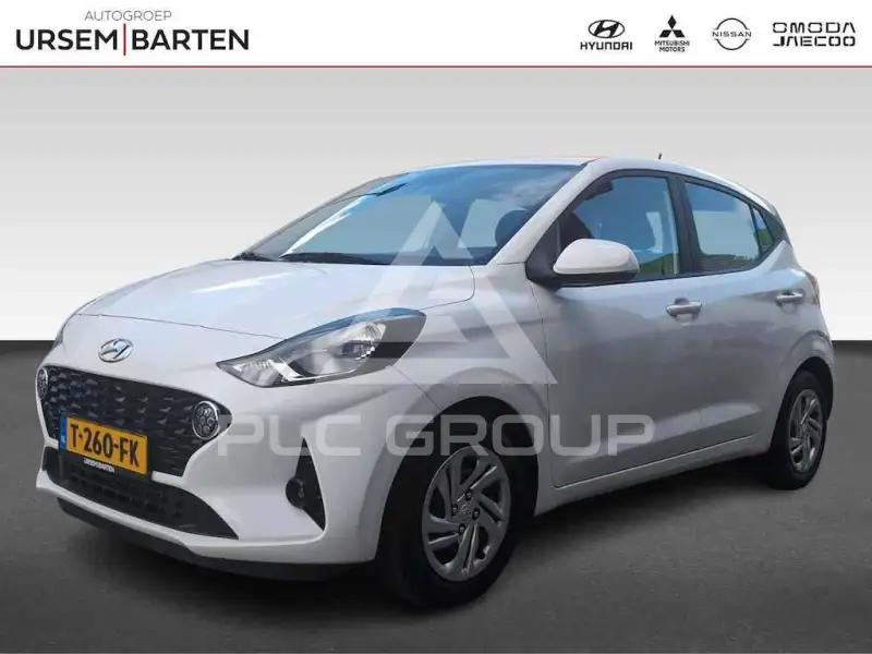 2020 Hyundai I10