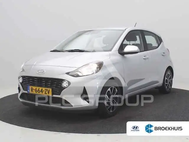 2020 Hyundai I10