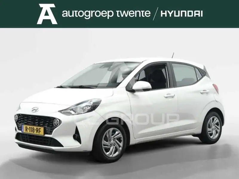 2020 Hyundai I10
