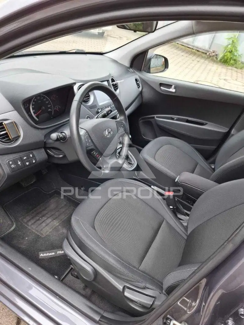 2020 Hyundai I10