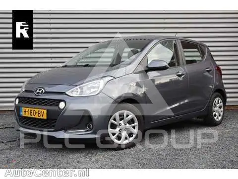 2020 Hyundai I10