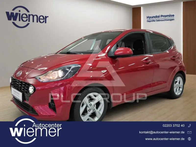 2020 Hyundai I10
