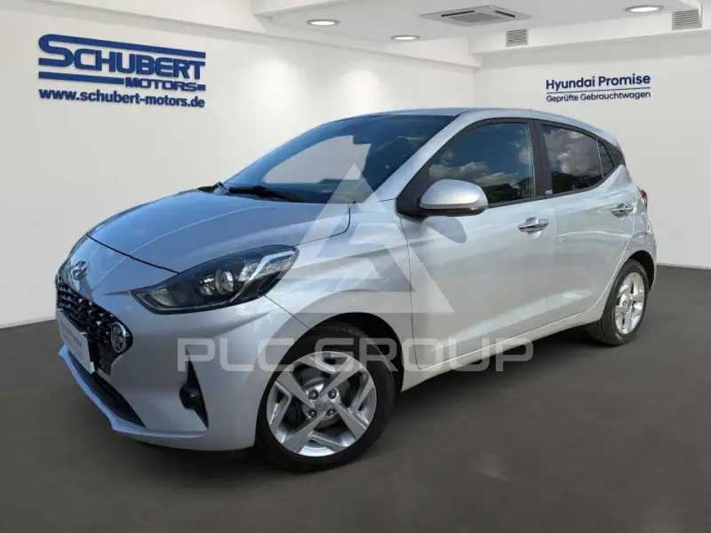 2020 Hyundai I10