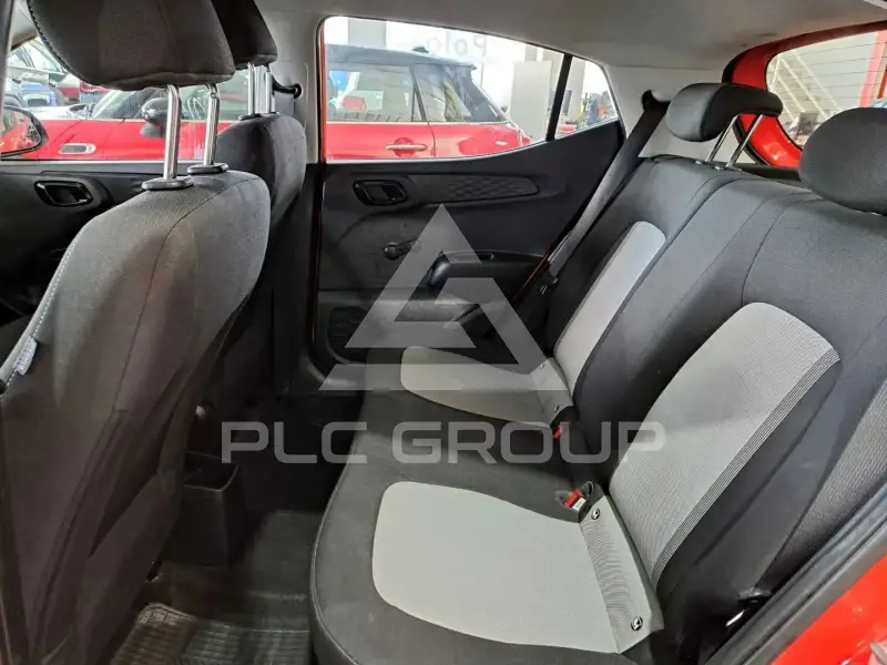 2020 Hyundai I10