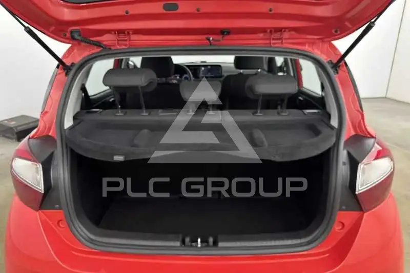 2020 Hyundai I10