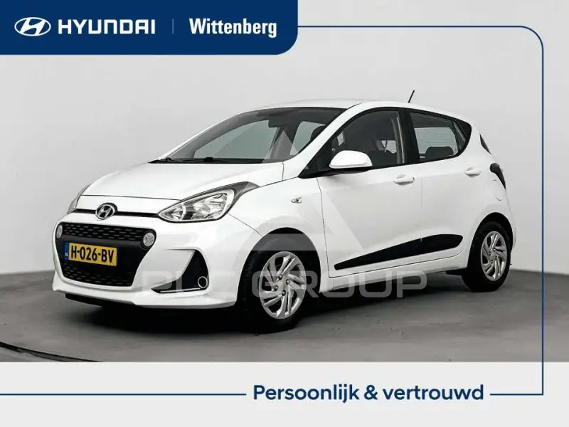 2020 Hyundai I10