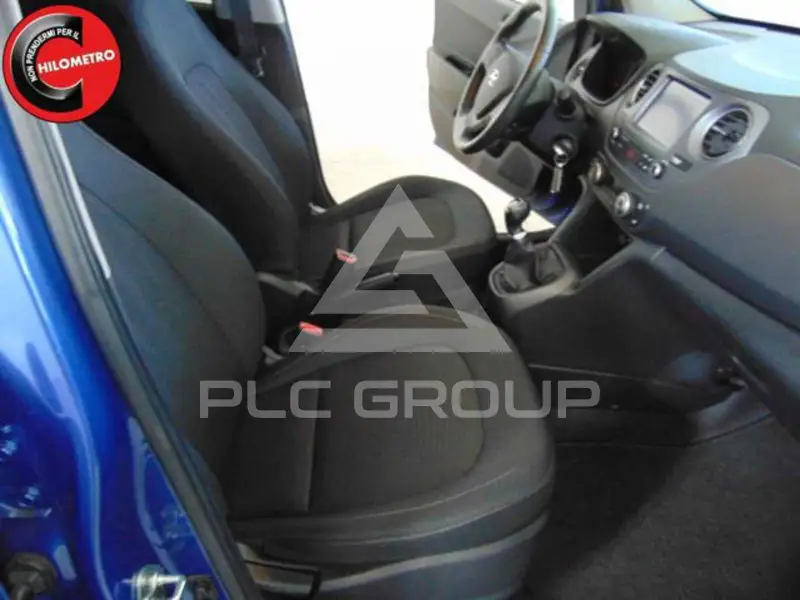 2020 Hyundai I10