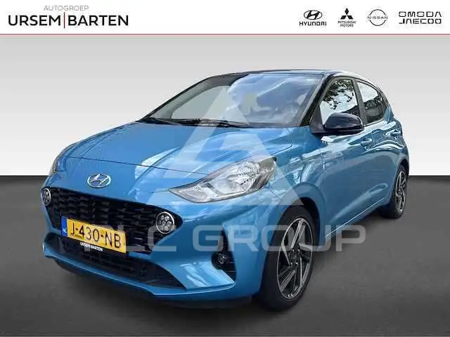 2020 Hyundai I10