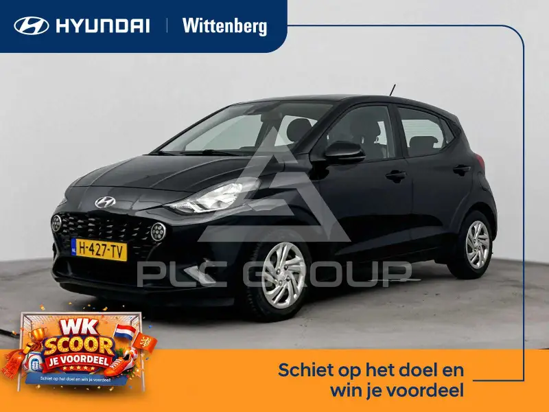 2020 Hyundai I10