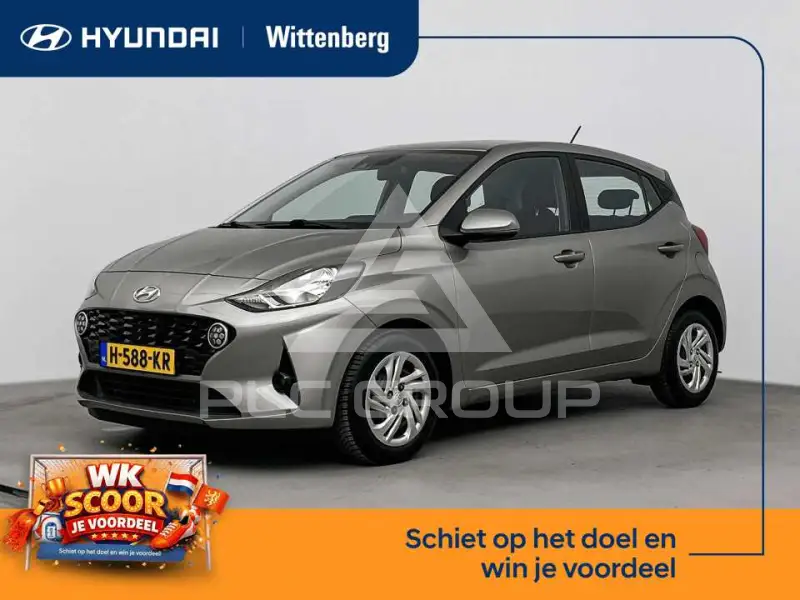 2020 Hyundai I10