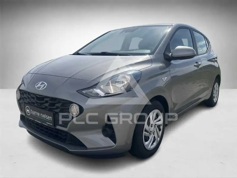 2020 Hyundai I10