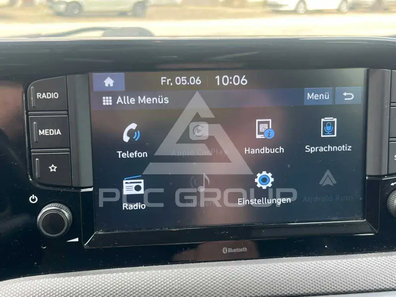 2020 Hyundai I10