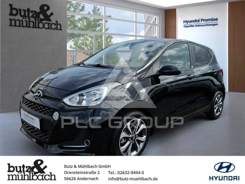 2020 Hyundai I10