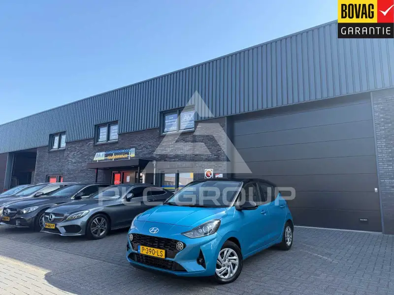 2020 Hyundai I10